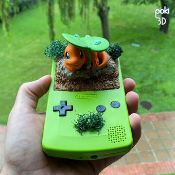 Charmander de Ash