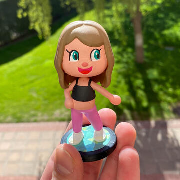 Aldeano Animal Crossing