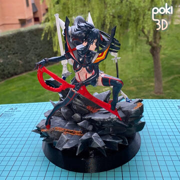 Ryuko Kill la Kill