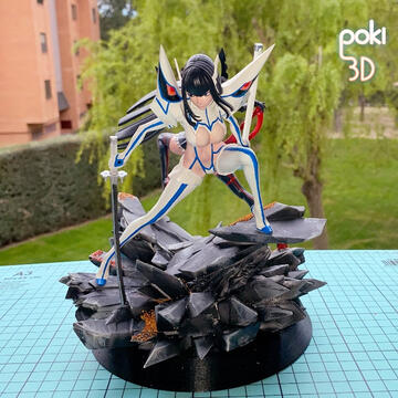 Satsuki Kill la Kill